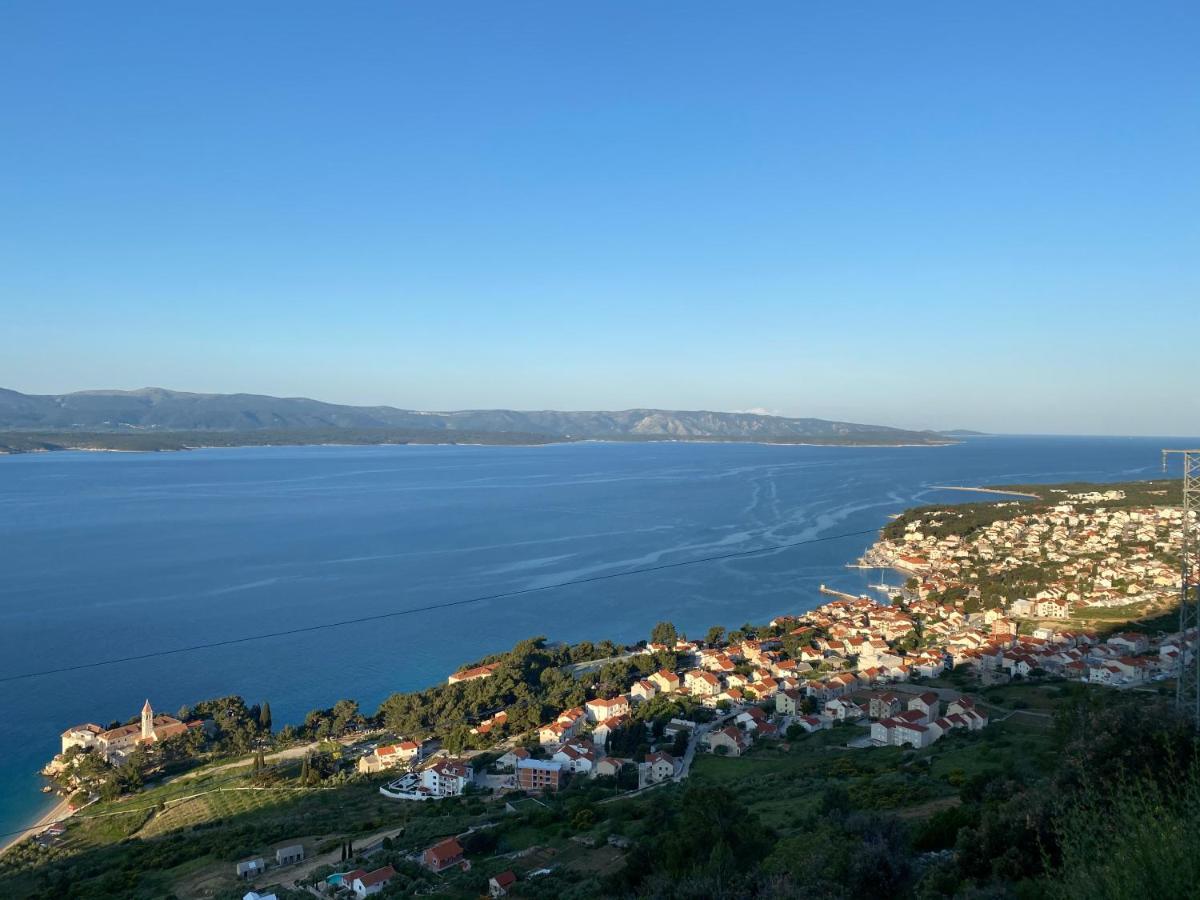 Apartmani Funda Bol Exteriér fotografie