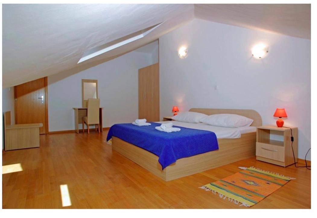 Apartmani Funda Bol Exteriér fotografie