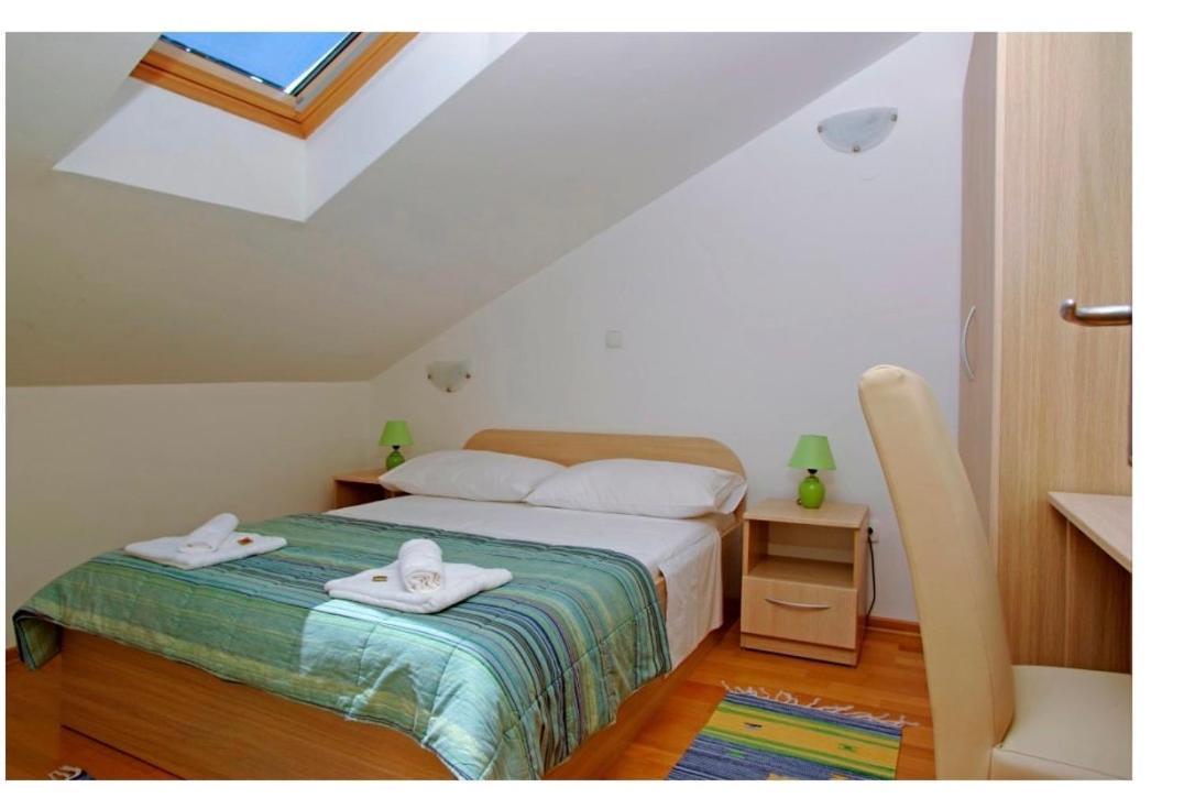 Apartmani Funda Bol Exteriér fotografie