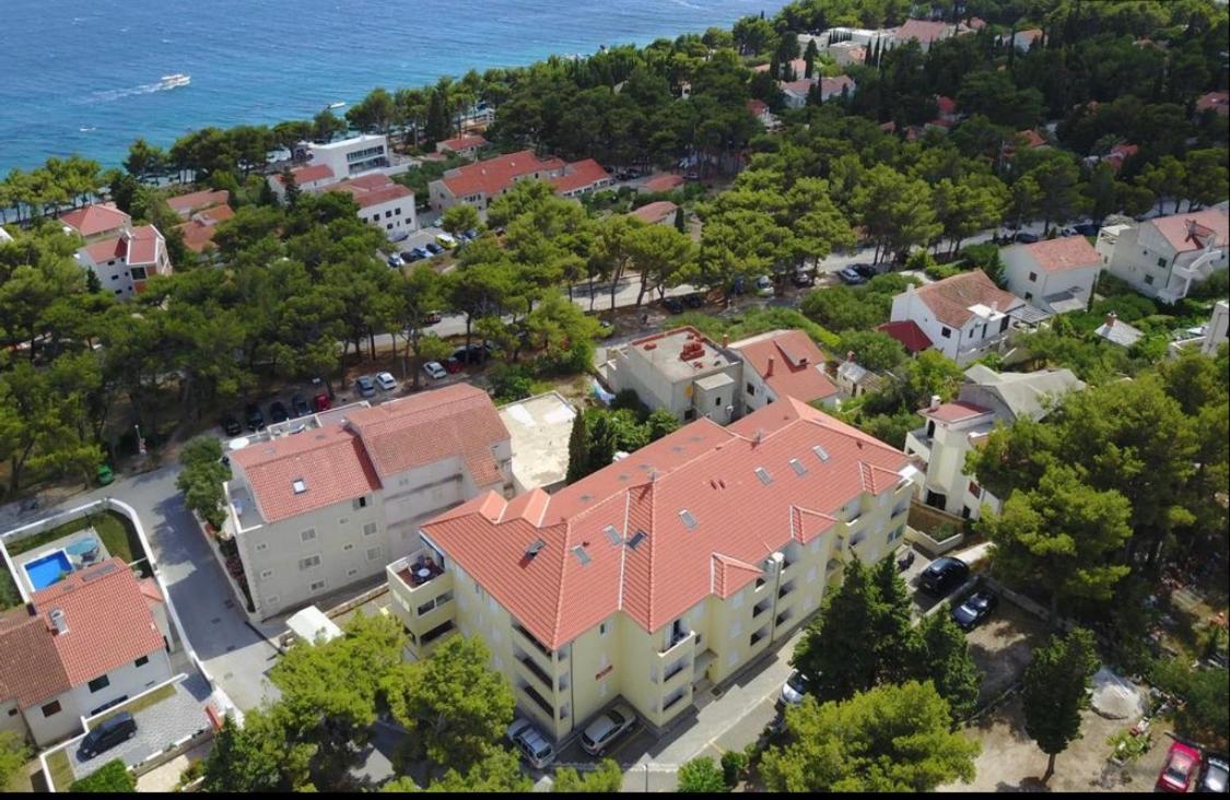 Apartmani Funda Bol Exteriér fotografie