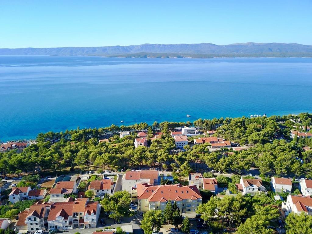 Apartmani Funda Bol Exteriér fotografie