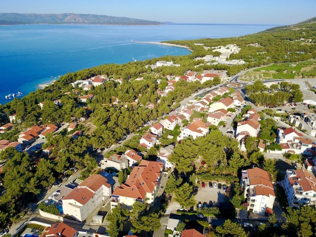 Apartmani Funda Bol Exteriér fotografie