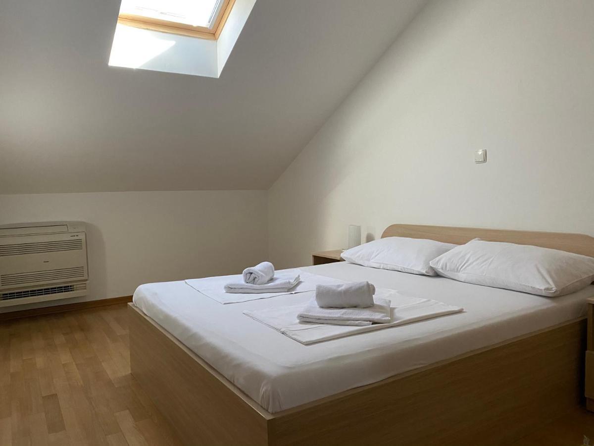 Apartmani Funda Bol Exteriér fotografie