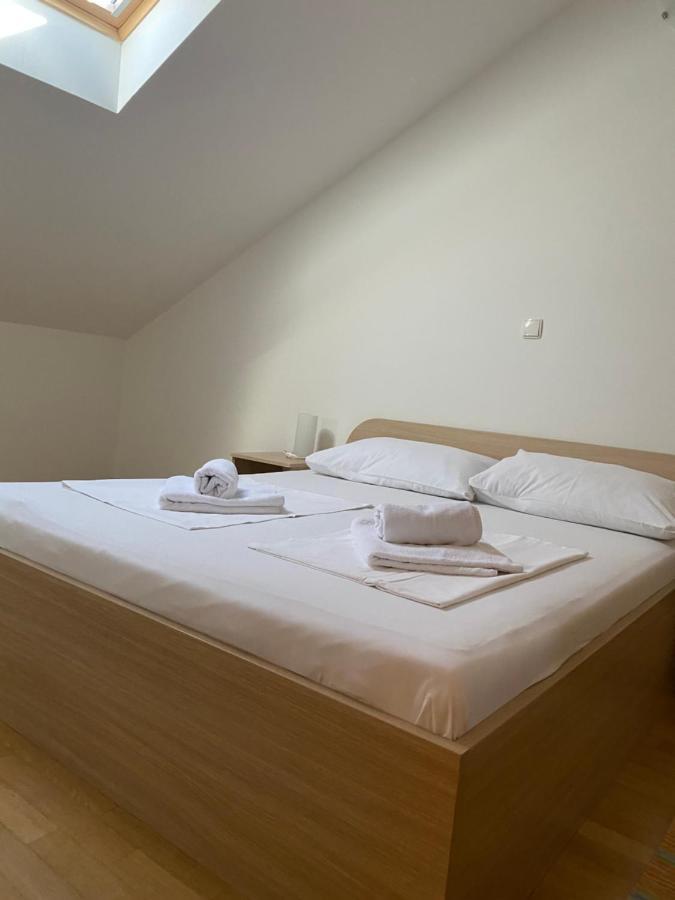 Apartmani Funda Bol Exteriér fotografie