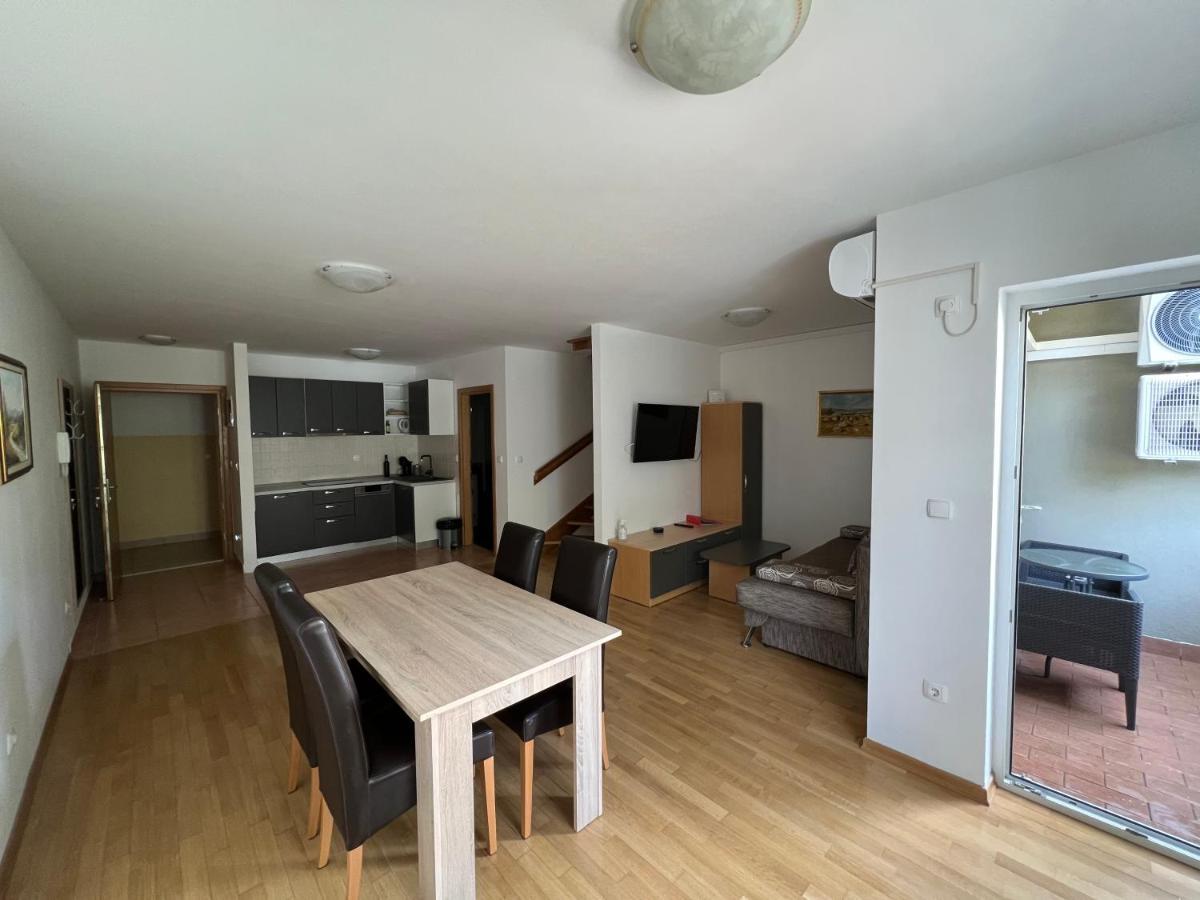Apartmani Funda Bol Exteriér fotografie